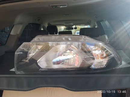 Фара правая LADA Granta FL рестайлинг