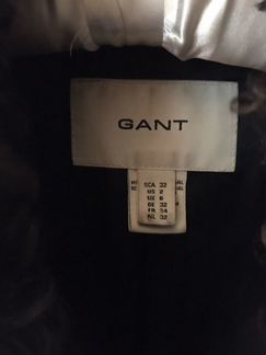 Пальто gant S