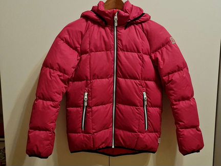 Зимняя куртка reima размер 140