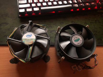 Кулеры для LGA 1366 и LGA 2011