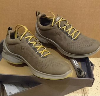 Кроссовки Ecco biom fuel m low nub