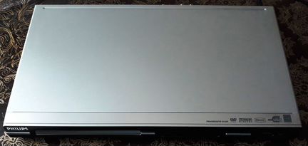 DVD philips DVP3252/51