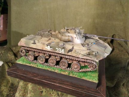 Бмд-2 модель 1/35