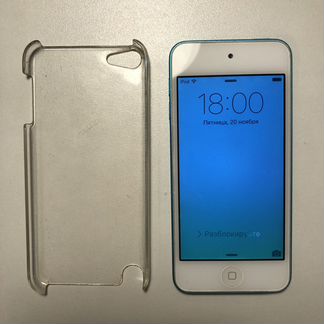Плеер iPod touch