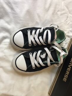 Кеды converse