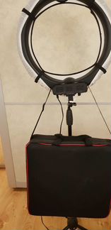 Кольцевой свет