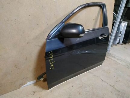 Дверь Honda Accord 8 передняя левая