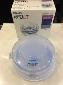 Стерилизатор philips avent