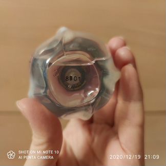 Парфюмерная вода Dior Pure Poison 30мл