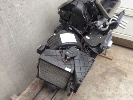 Печка в сборе бмв Х5 Е70 Х6 Е71 BMW X5 E70 X6 E71