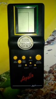 Карманный тетрис Apollo 101 in 1