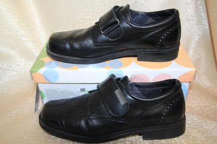 Школьные ботинки, 36-й р-р, 