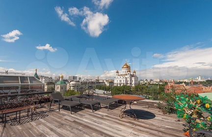 5-к квартира, 345 м², 7/7 эт.
