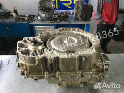 АКПП GM 6T30 Дэу Лачетти Б/У Контрактная