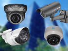 Заказ/монтаж/обслуживание систем видеонаблюдения объявление продам