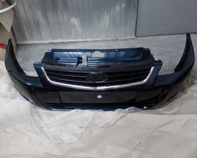 Бампер LADA Priora 2 все цвета