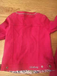 Костюм Шалуны, рост 104