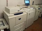 Xerox WorkCentre Pro 110 стр в минуту буклетмейкер