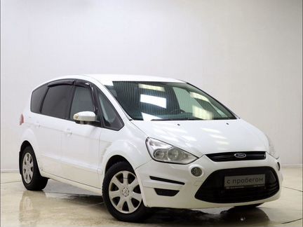 Ford S-MAX 2.3 AT, 2010, 229 264 км