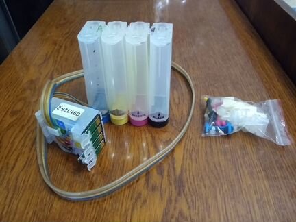 Снпч для epson tx117/tx119