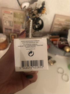 Духи guerlain набор мини