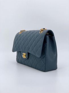 Сумка Chanel Classic зернистая кожа