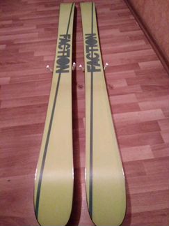 Лыжи Faction Candide 2.0 184 + Salomon STH2 16