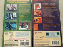 Кво крупный план сборник мультфильмов 5 vhs
