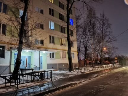 Квартира-студия, 10 м², 1/9 эт.