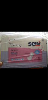 Урологические прокладки