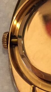 Золотые часы ракета СССР 1973 г не носили