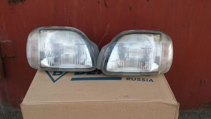 Фары ниссан марч k-11 1992-1997г