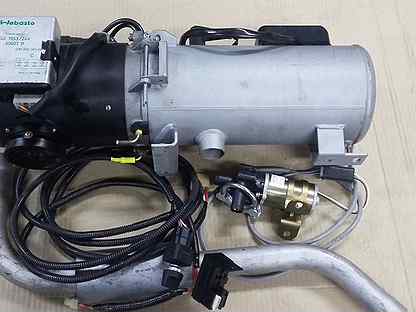Webasto dbw 46 инструкция