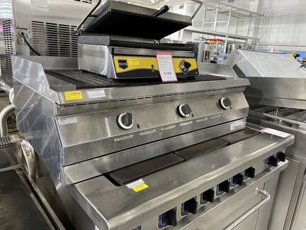 Гриль электрический