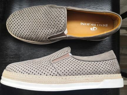 Новые слипоны Dino Bigioni Италия