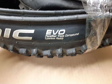 Покрышка Schwalbe Nobby Nic Evo 26
