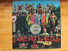 Beatles Sgt. Pepper's Lonely japan 1972 mint