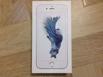 iPhone 6 s 128 gb ростест