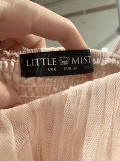 Платье коктейльное