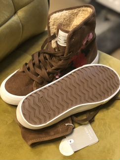 Кеды zara новые 38 размер