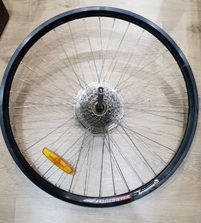 Комплект ободов для велосипеда