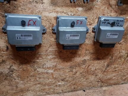 Блок управления АКПП Infiniti Fx S51 3.7 333 Л.С