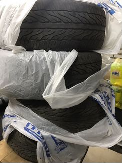 Комплект шин Zeta azura 235/55 r19