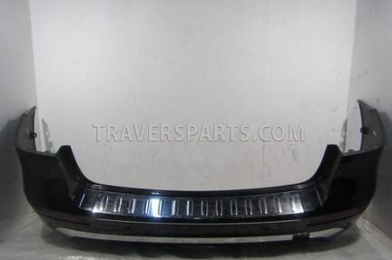 Бампер задний Мерседес W166 ML