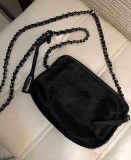 Сумка из меха пони