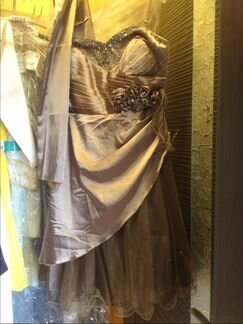 Платье вечернее коктельное