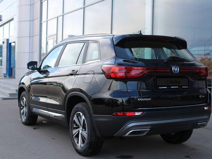 Changan CS75 1.8 AT, 2020