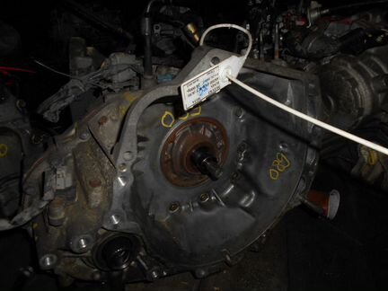 АКПП M13A Suzuki Ignis