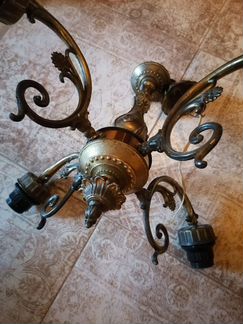 Основание югославской люстры