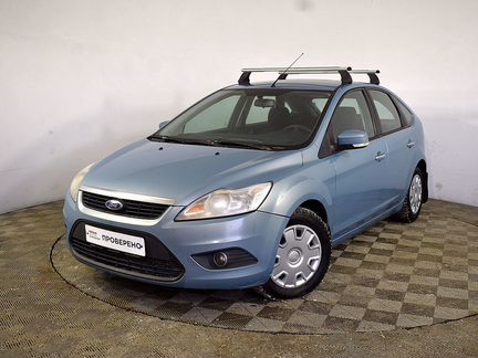 Ford Focus 1.8 МТ, 2010, 214 700 км
